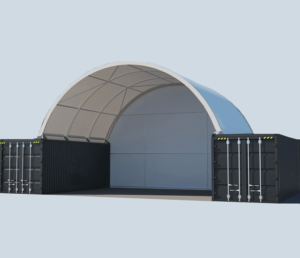 Container Shelter