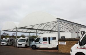 Storage Tent